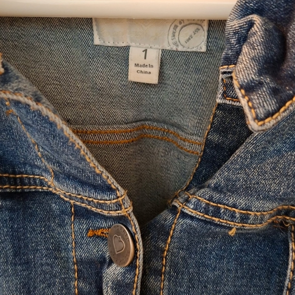Jean Jacket - Picture 4 of 5